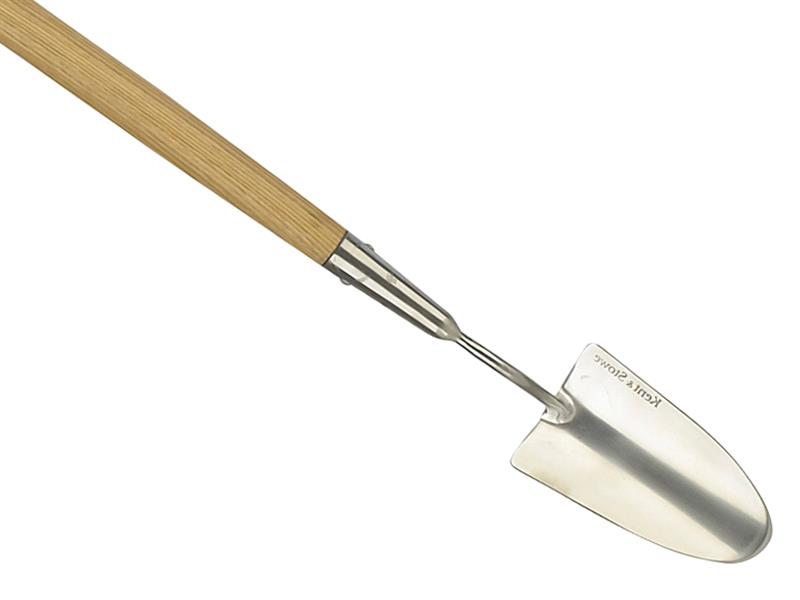 Stainless Steel Long Handled Trowel FSC