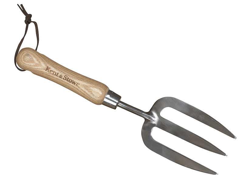 Stainless Steel Hand Fork FSC