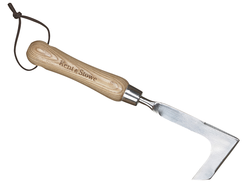 K/S70100082 - Stainless Steel Hand Weeding Knife FSC