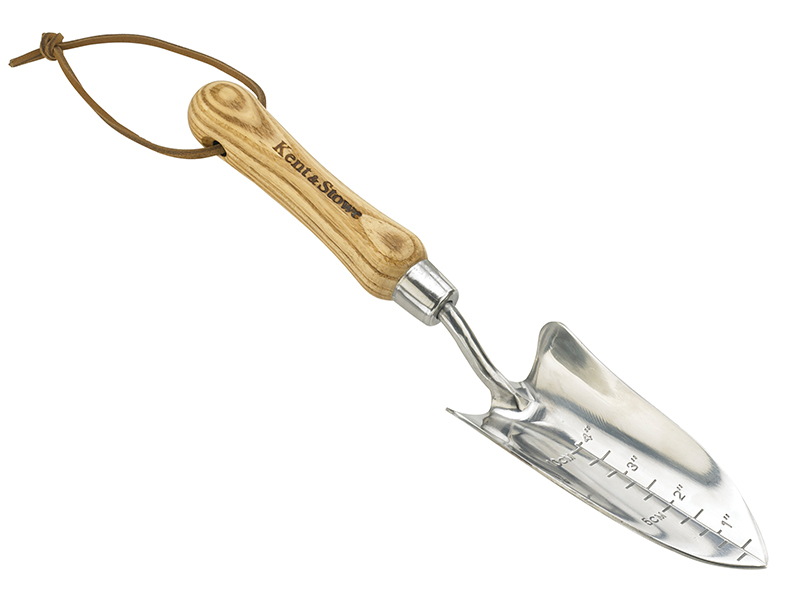 Stainless Steel Hand Transplanting Trowel FSC