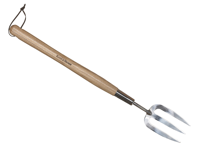 Stainless Steel Hand Border Fork FSC