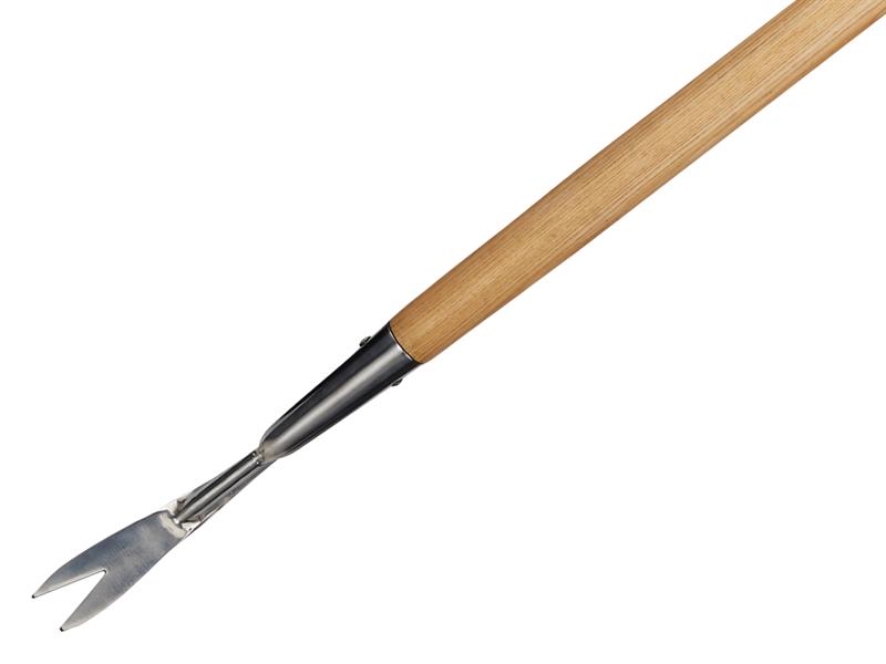 Stainless Steel Long Handled Daisy Weeder FSC