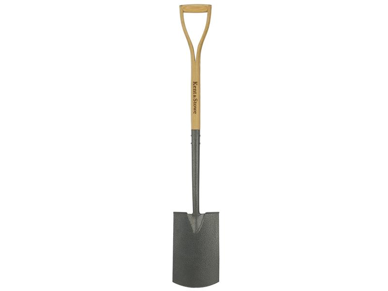 Carbon Steel Digging Spade FSC