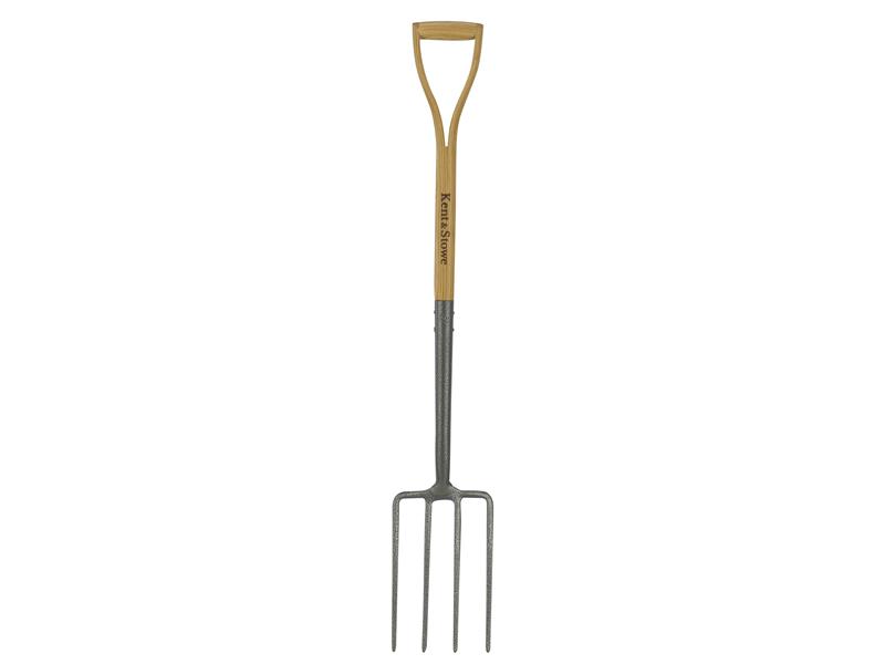 Carbon Steel Digging Fork FSC