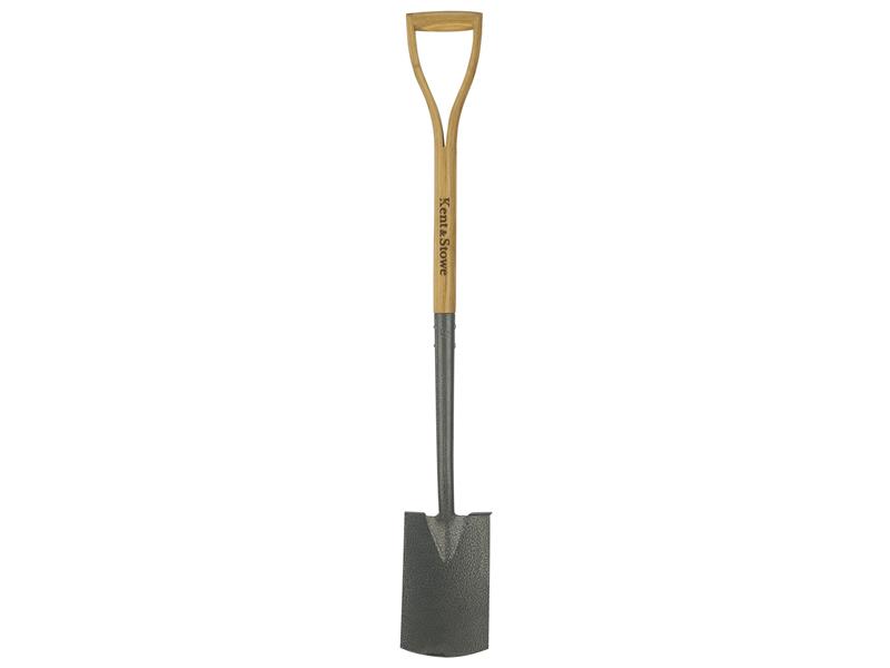 Carbon Steel Border Spade FSC