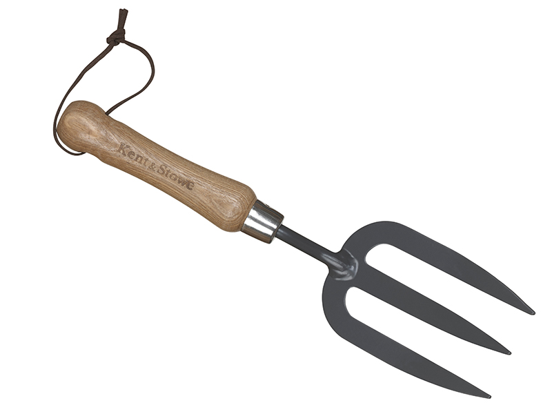 Carbon Steel Hand Fork FSC
