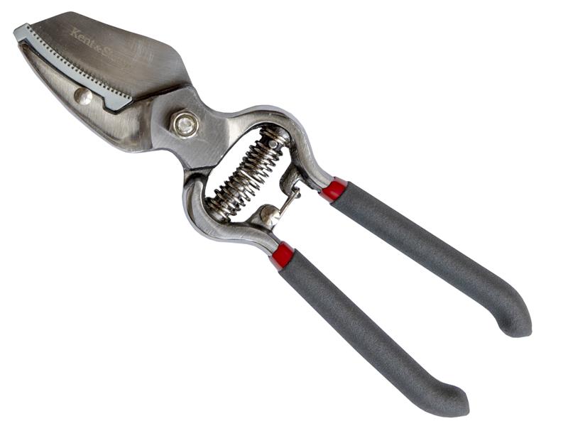 K/S70100481 - Traditional Anvil Secateurs