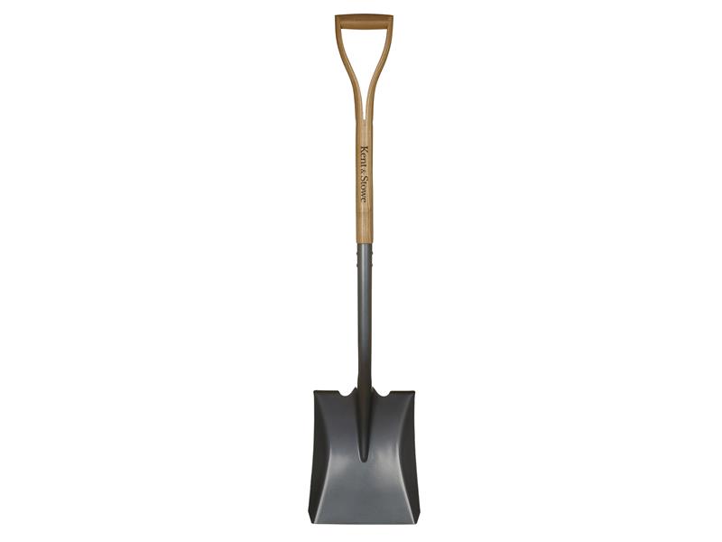 Carbon Steel Square Mouth Shovel FSC