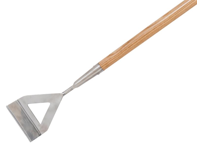 Stainless Steel Garden Life Dutch Hoe FSC