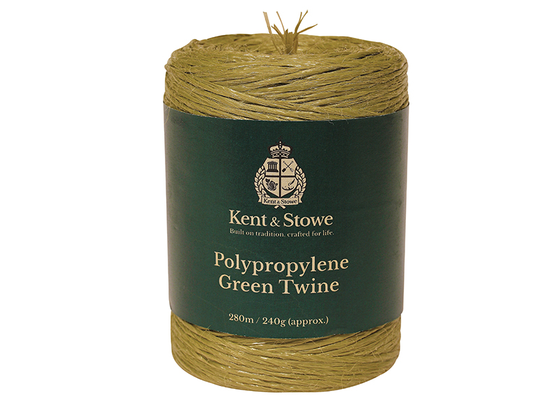 K/S70100810 - Poly Green Twine 280m (240g)