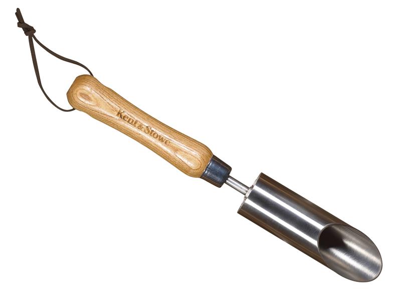 Stainless Steel Small Bulb Planter FSC