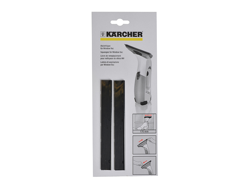 KAR26331040 - Blade 170mm for Window Vac (Pack 2)