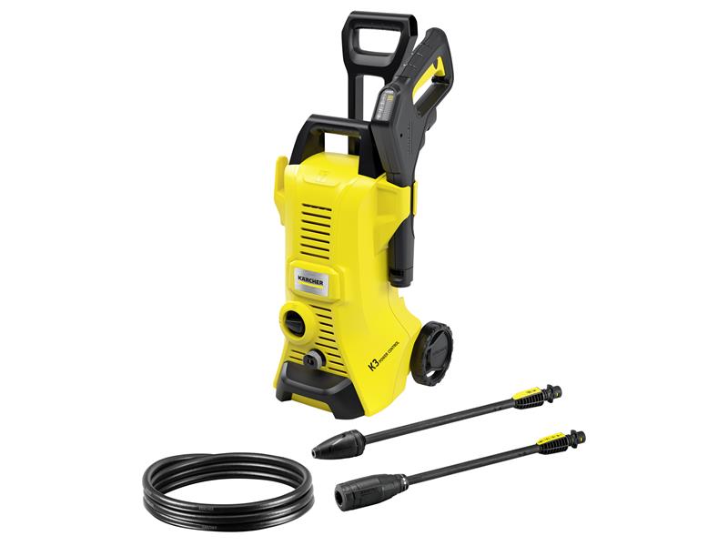 KARK3PC - K 3 Power Control Pressure Washer 120 bar 240V