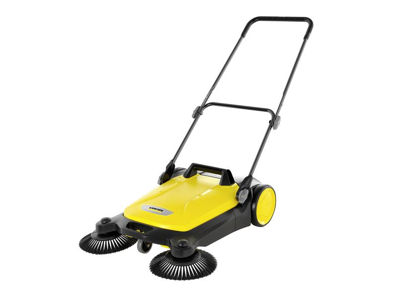 S 4 Twin Sweeper