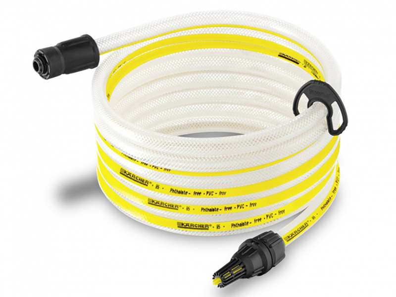 KARSUCTION - Suction Hose with Nonreturn Valve 5m
