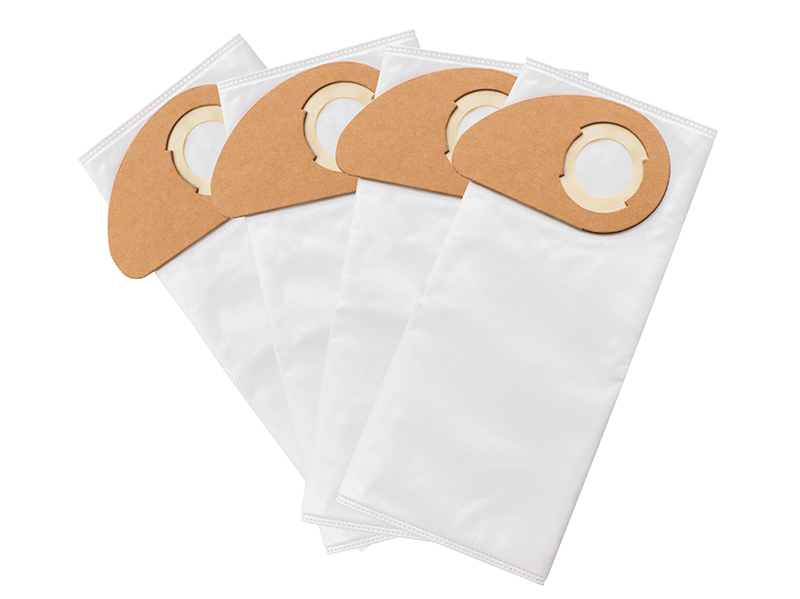 Buddy II Replacement Dust Bags Pack of 4