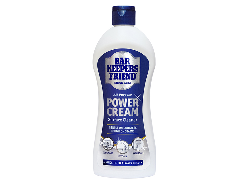 KILBKFCREAM - Bar Keepers Friend Power Cream Surface Cleaner 350ml