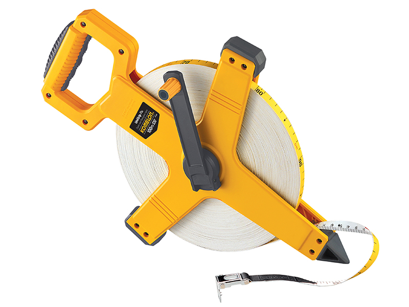 KOM100EE - Unigrip Fibreglass Tape 100m/330ft (Width 13mm)