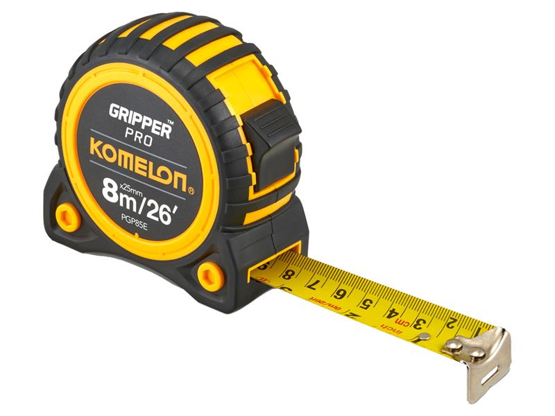 Gripper Tape 8m/26ft Width 25mm