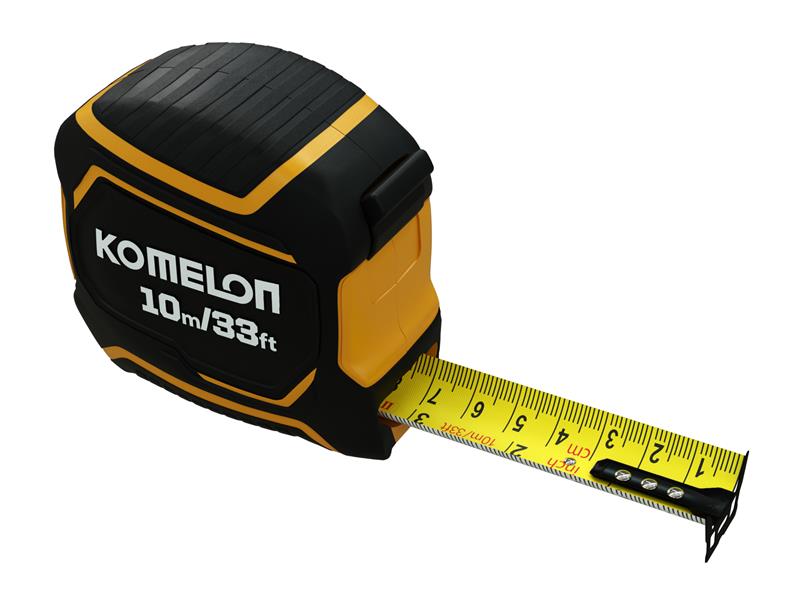 KOMPWB102E - Extreme Stand-out Pocket Tape 10m/33ft (Width 32mm)