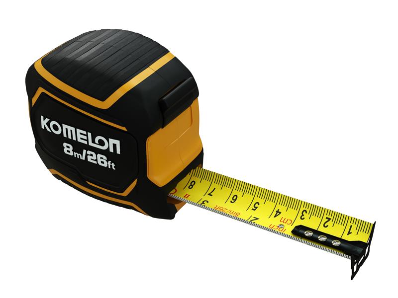KOMPWB82E - Extreme Stand-out Pocket Tape 8m/26ft (Width 32mm)