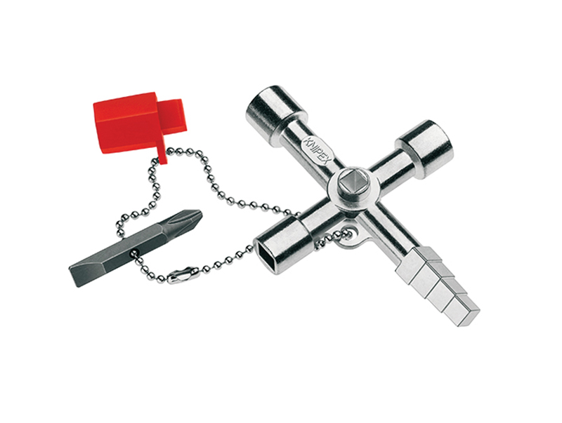 KPX001104 - Profi-Key 11 Way Cabinet Control Key