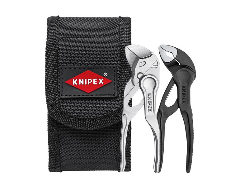 XS Mini Plier Set 2 Piece