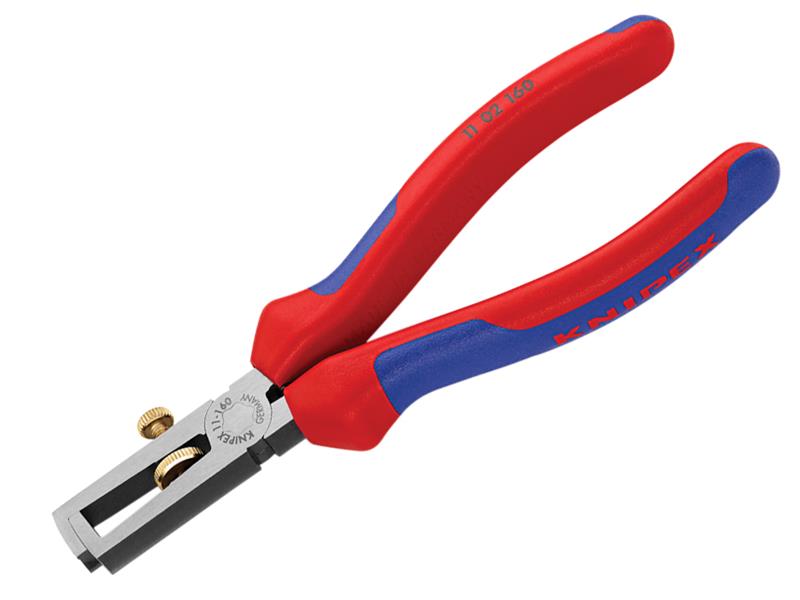 KPX1102160 - End Wire Insulation Stripping Pliers Multi-Component Grip 160mm