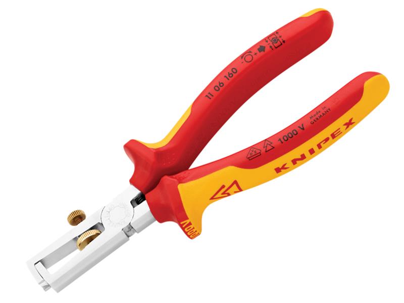 KPX1106160 - VDE Insulation Strippers 160mm