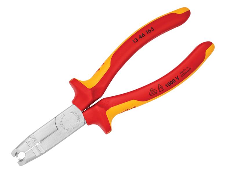 KPX1346165 - VDE Dismantling Pliers 165mm