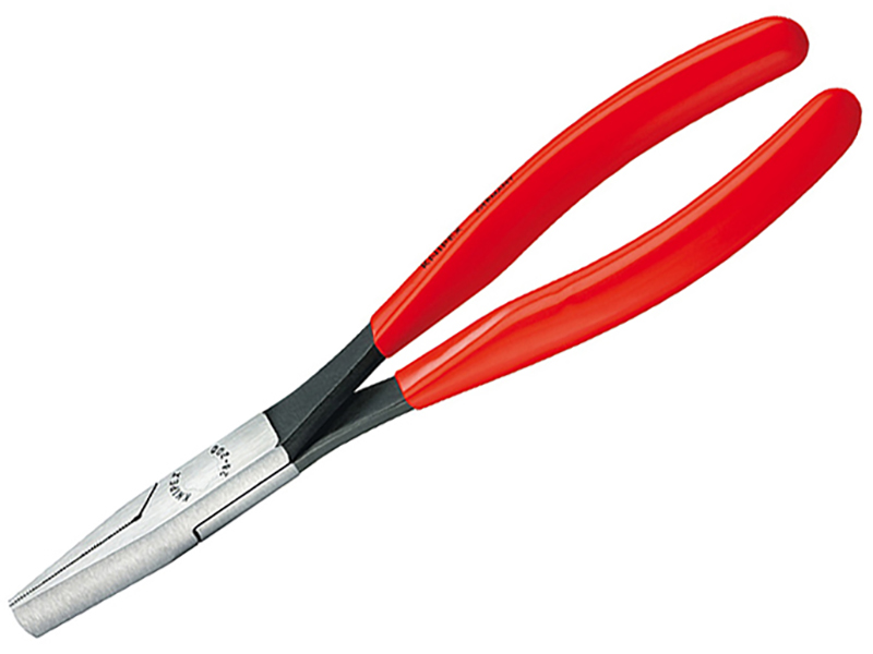 KPX2801200L - Assembly / Flat Nose Pliers PVC Grip 200mm (8in)