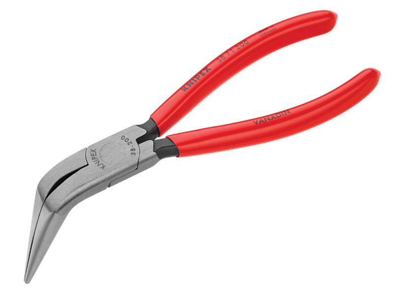 KPX3871200 - Mechanic's Bent Nose Pliers 200mm