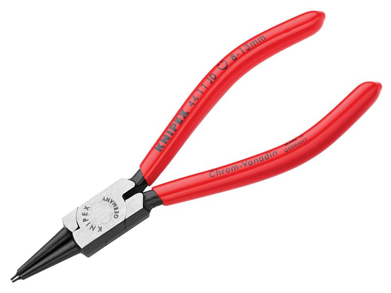 KPX4411J0 - Circlip Pliers Internal Straight 8-13mm J0