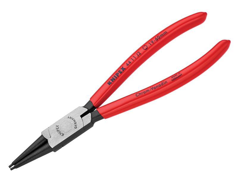 KPX4411J2 - Circlip Pliers Internal Straight 19-60mm J2