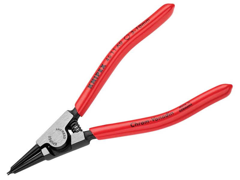 KPX4611A0 - Circlip Pliers External Straight 3-10mm A0