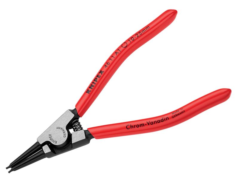 KPX4611A1 - Circlip Pliers External Straight 10 - 25mm A1