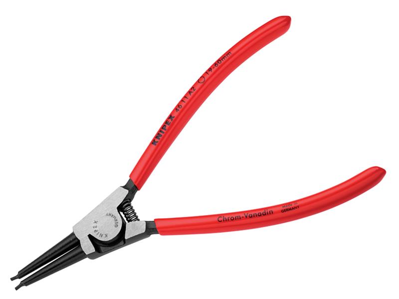 KPX4611A2 - Circlip Pliers External Straight 19 - 60mm A2