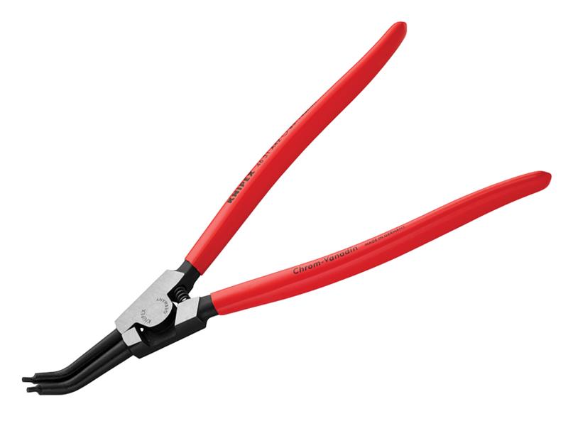 KPX4631A42 - Circlip Pliers External 45° Bent Tip 85-140mm A42
