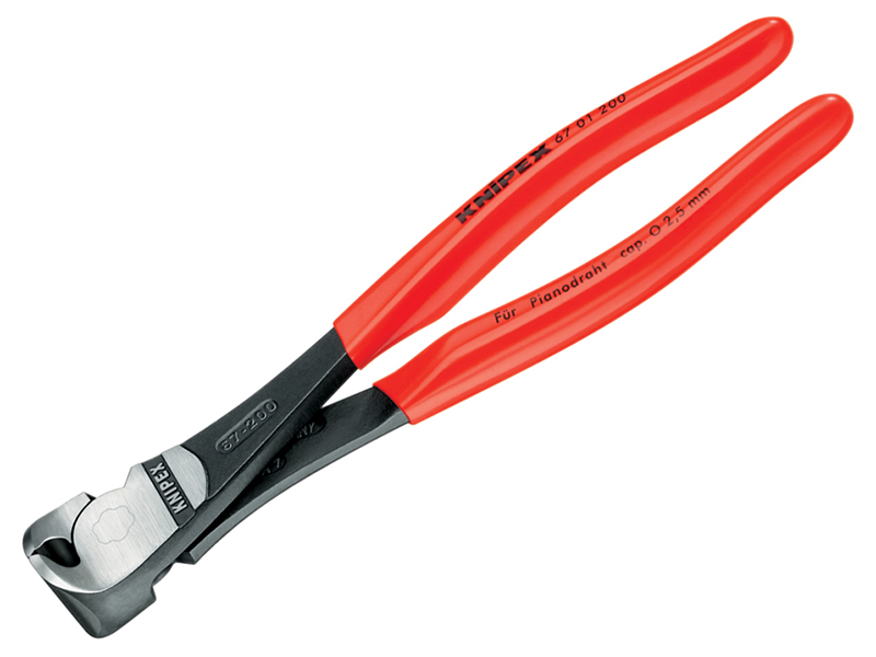 KPX6701200 - High Leverage End Cutting Nipper 200mm