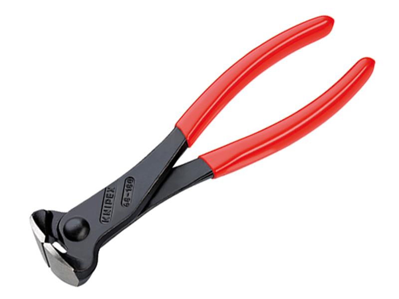 End Cutting Pliers PVC Grip 180mm (7in)