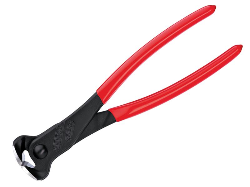 End Cutting Pliers PVC Grip 200mm (8in)