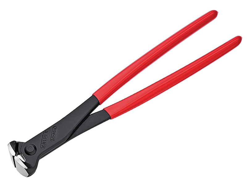 End Cutting Nippers PVC Grip 280mm (11in)