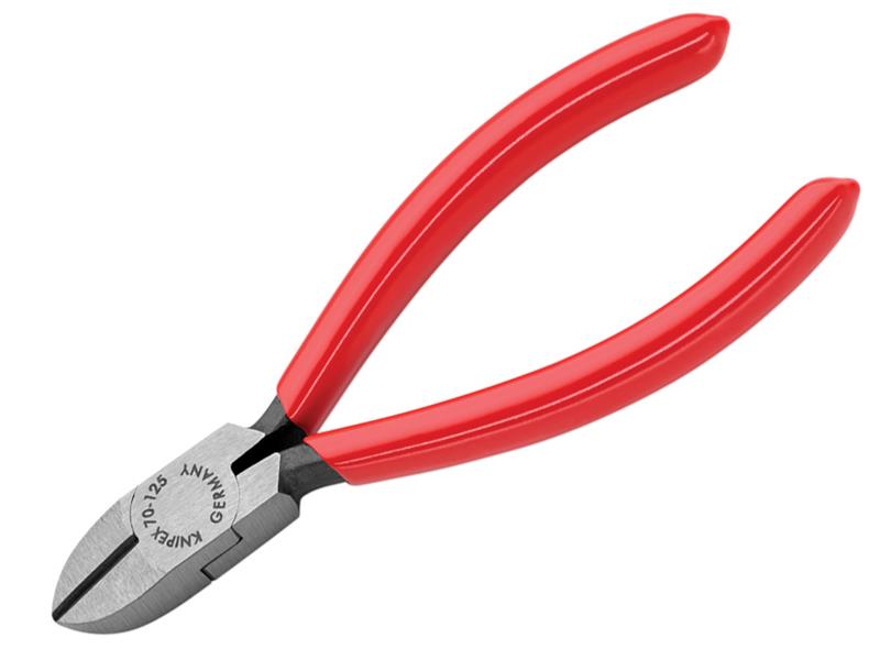 Diagonal Cutters PVC Grip 125mm (5in)