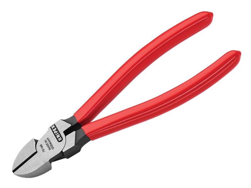 Diagonal Cutters PVC Grip 160mm (6.1/4in)