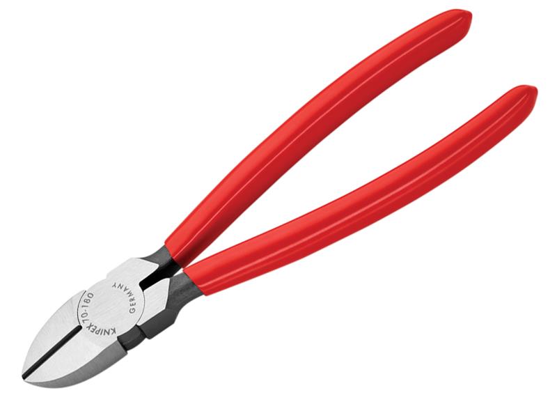 KPX7001180 - Diagonal Cutters PVC Grip 180mm (7in)