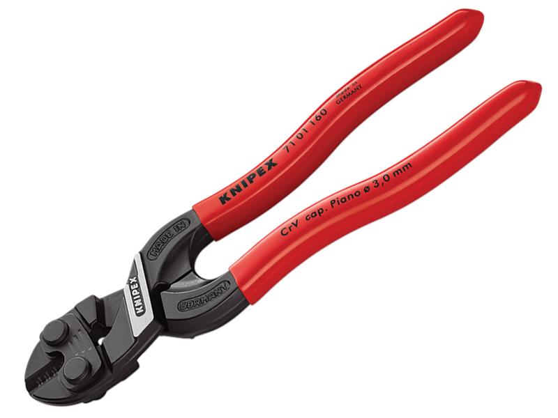 CoBolt S Compact Bolt Cutters PVC Grip 160mm