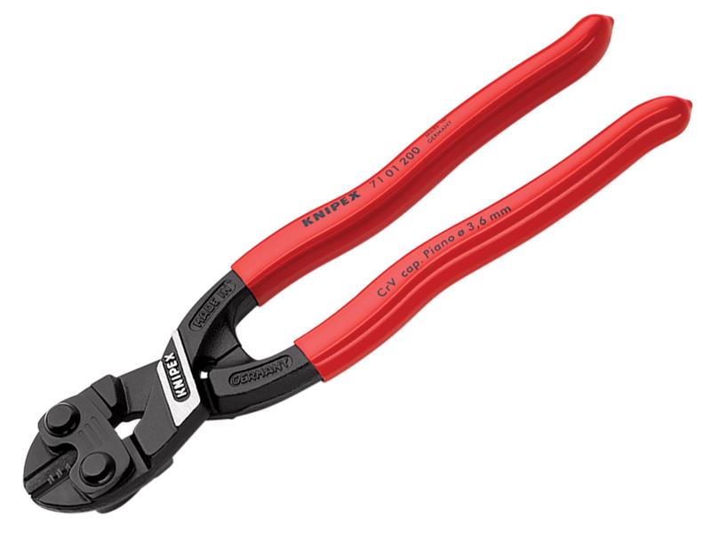 CoBolt Compact Bolt Cutters PVC Grip 200mm (8in)
