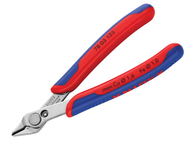 Electronic Super Knips Multi-Component Grip 125mm