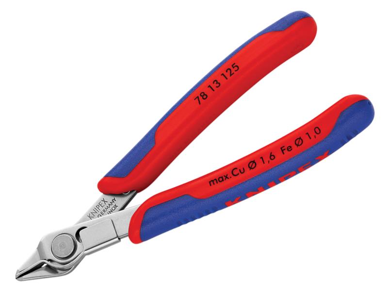Electronic Super Knips Lead Catcher Multi-Component Grip 125mm