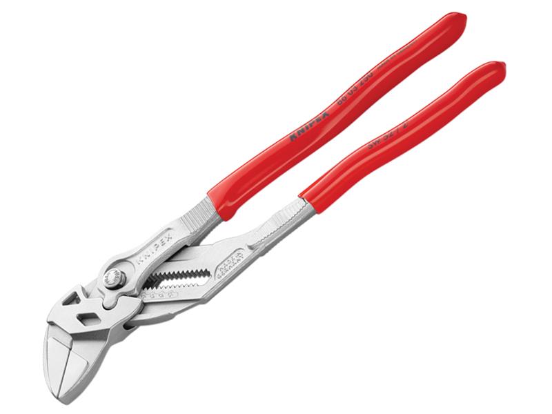 Pliers Wrench PVC Grip 250mm - 52mm Capacity